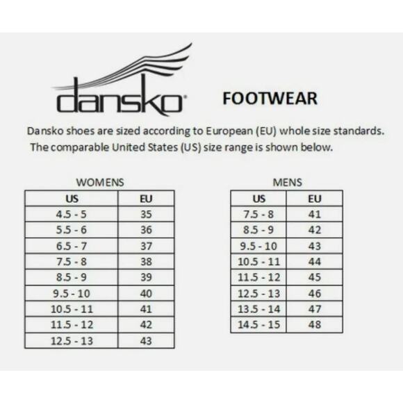 Dansko Tara Women Black Leather Mary Janes Sz 40 US 9.5 - 10 - Picture 8 of 13